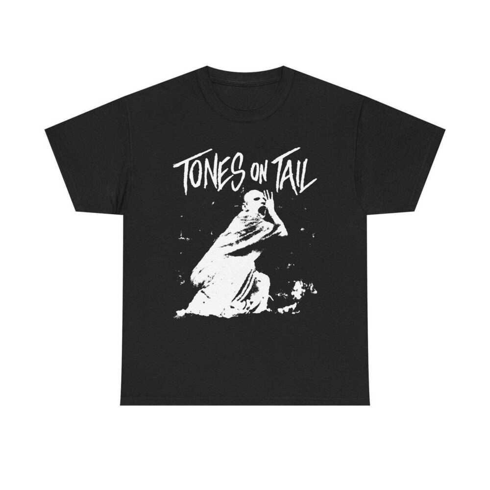 Burning Skies Tones On Tail Shirt